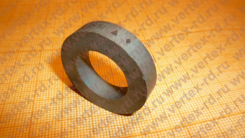 кольцо ферритовое М2000НМ-21 31,3Х18,8Х7