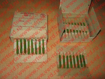Резистор ТВО-2 10Ом