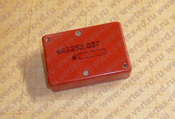 6Л3.233.037 Стабилизатор напряжения 6Л3.233.037 Стабилизатор напряжения