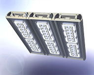Эколюмен Пром-120 Светодиодный светильник для технического освещения