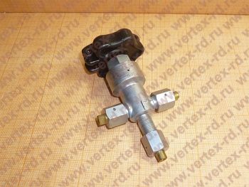 КВ-15А Кислородный вентиль КВ-15А Кислородный вентиль