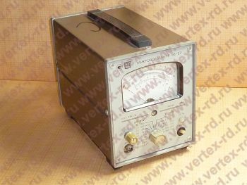 милливольтметр В3-57 0-10МV 0-31.6V КЛ.1,5