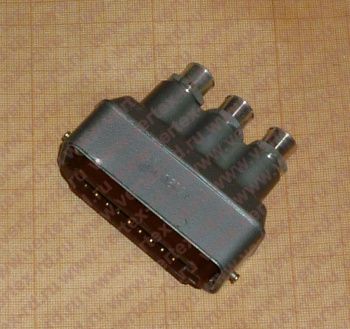 розетка соединители объемного монтажа типа А РШАВ-20