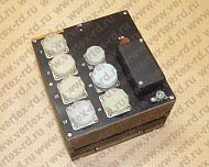 БППр-1 Блок переключения программ. Входит в комплект комплекса 