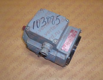 Электродвигатель АИРМ63 А4 У2 220/380В 0,25кВт 1395 об/мин