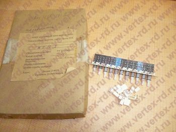 Переключатели модульные П2К-Н11-10-2-Б