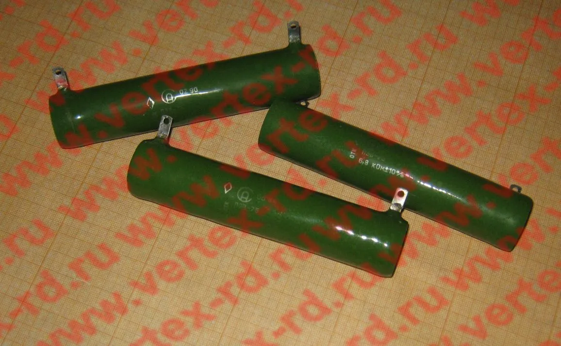 ПЭВ-75 20кОм Резистор | Цена, купить, описание, характеристики ...