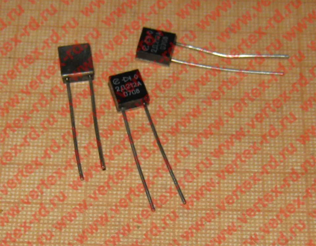 2Д212А Диод | Цена, купить, описание, характеристики, справочник ...