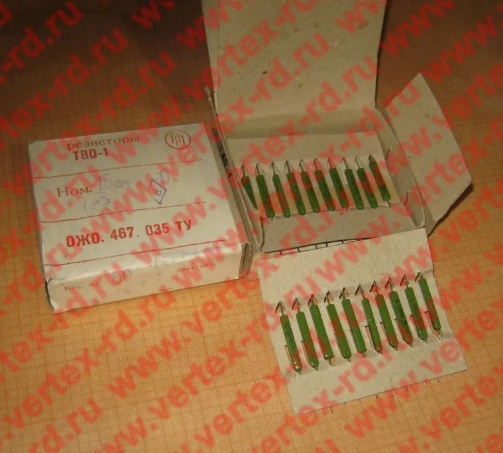 ТВО-1 51Ом Резистор | Цена, купить, описание, характеристики ...