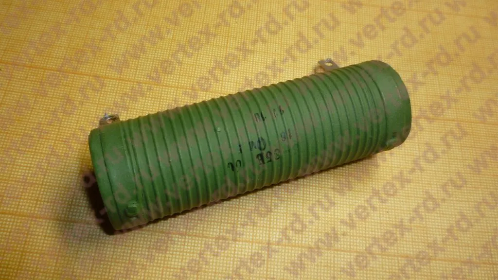 С5-35В 50Вт 16Ом Резистор | Цена, купить, описание, характеристики ...