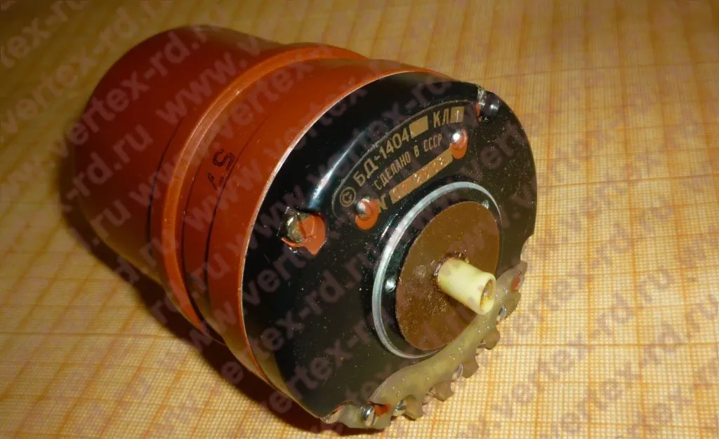 БД-1404 КЛ.1 сельсин | Цена, купить, описание, характеристики ...