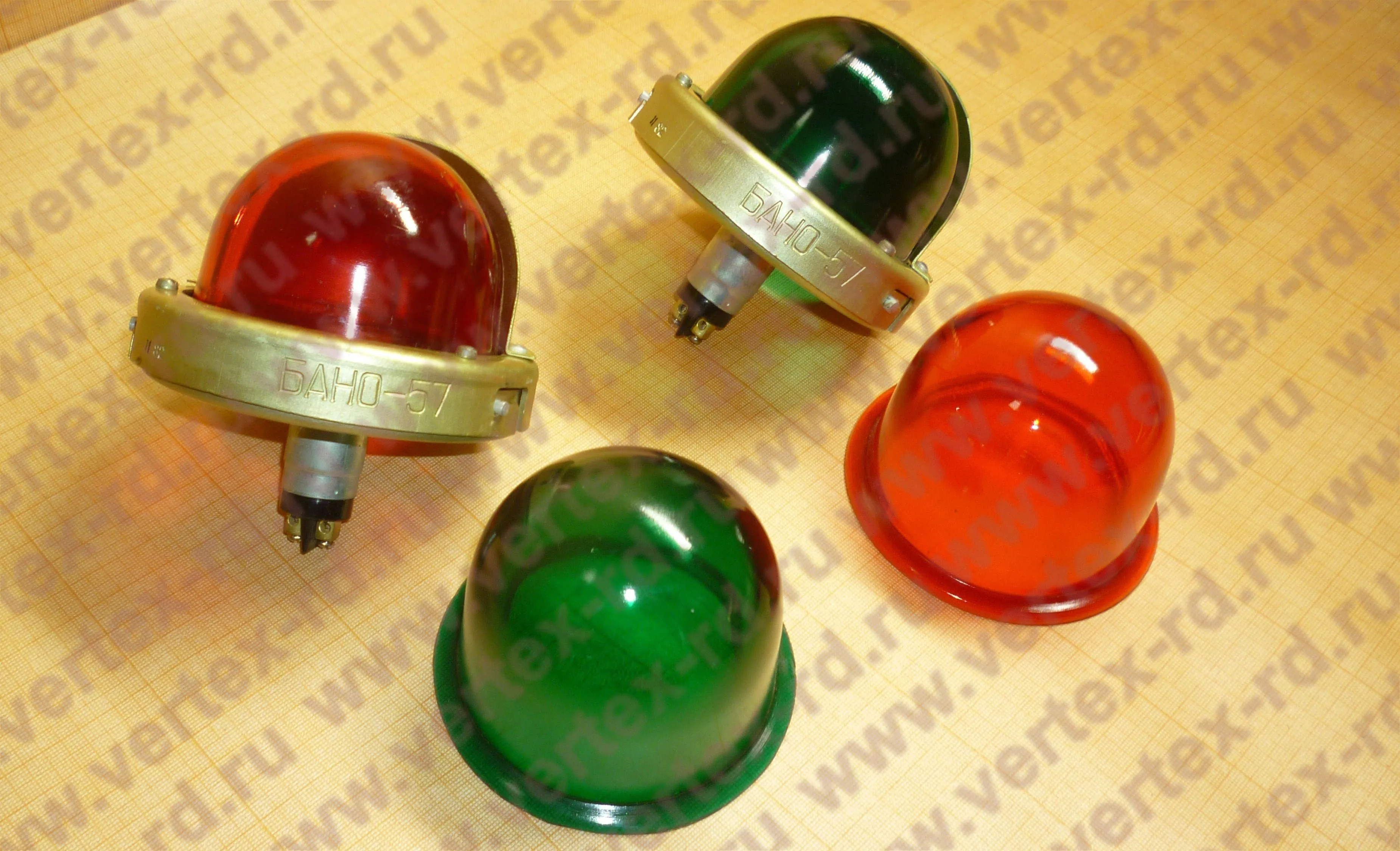 БАНО-57 (КРАСНЫЙ+ЗЕЛЕНЫЙ+ЗИП ) огонь аэронавигационный | Цена, купить ...