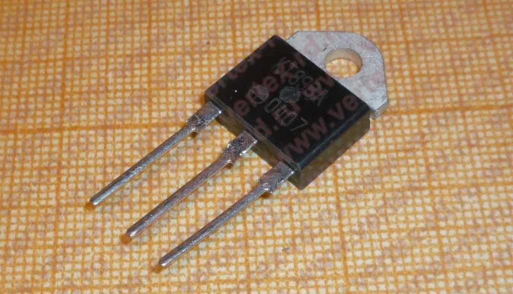 КТ898А Транзистор | Цена, купить, описание, характеристики, справочник ...