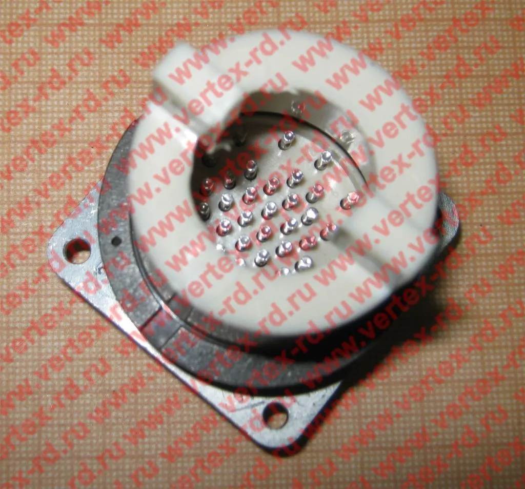 ОНЦ-РГ-09-45/39-Р6 Розетка | Цена, купить, описание, характеристики ...