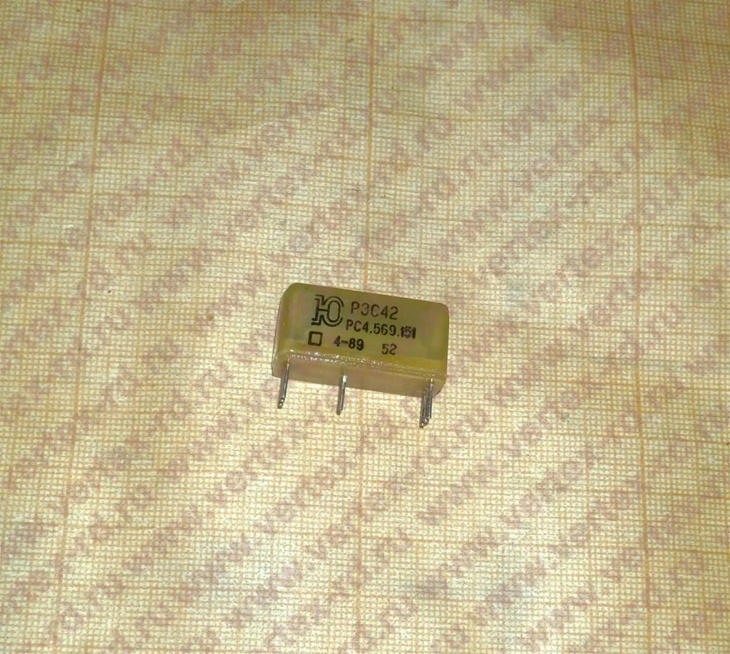 РЭС 42 РС4.569.151 реле герконовое двухпозиционное | Цена, купить ...