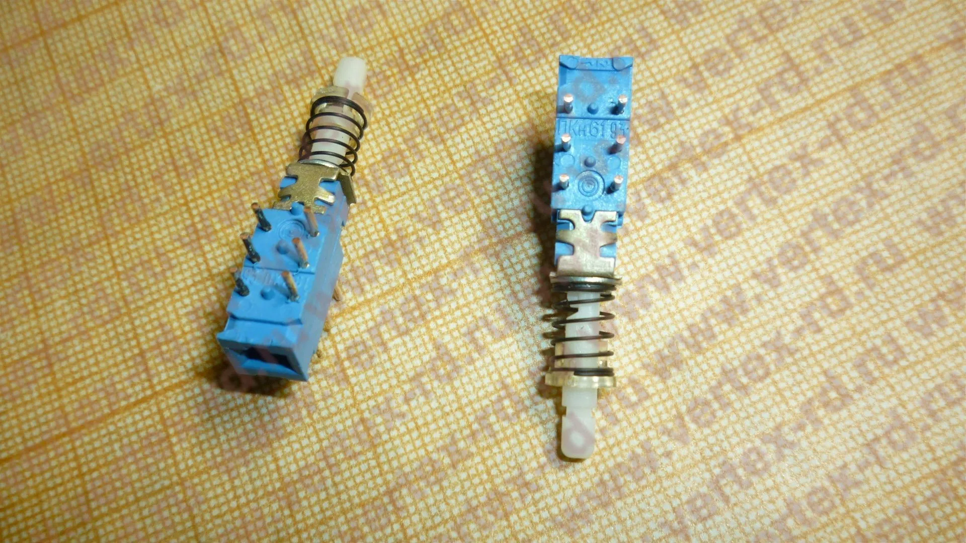 ПКН-61 Н2-1-1-2 Переключатель кнопочный | Цена, купить, описание ...