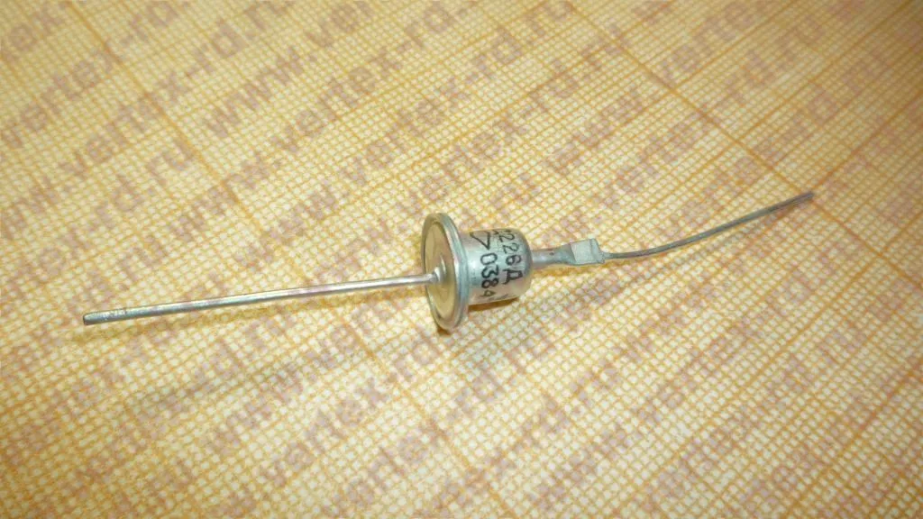 Д226Д Диод | Цена, купить, описание, характеристики, справочник ...