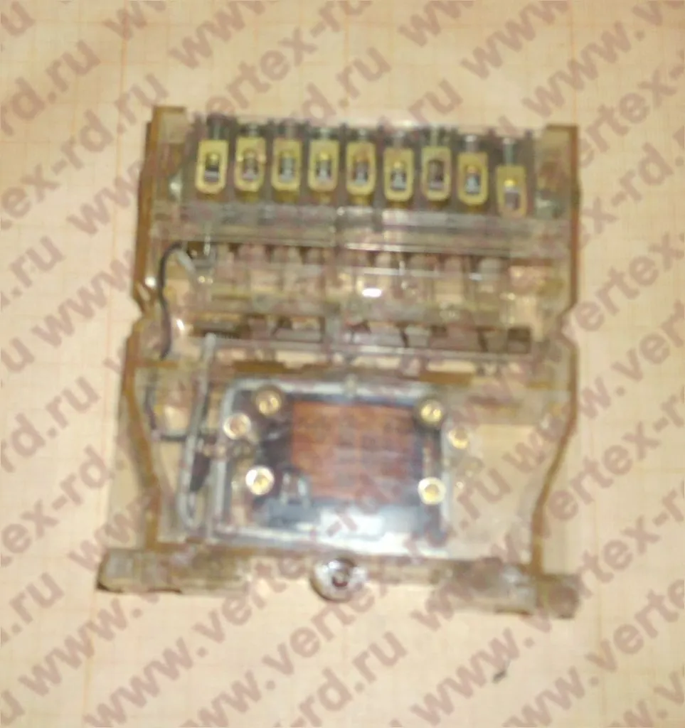 ПЭ-37-44 48В 4Х4 реле промежуточное | Цена, купить, описание ...