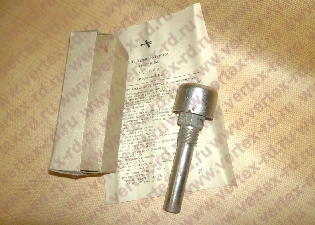 ТР-200М М4 реле температурное | Цена, купить, описание, характеристики ...