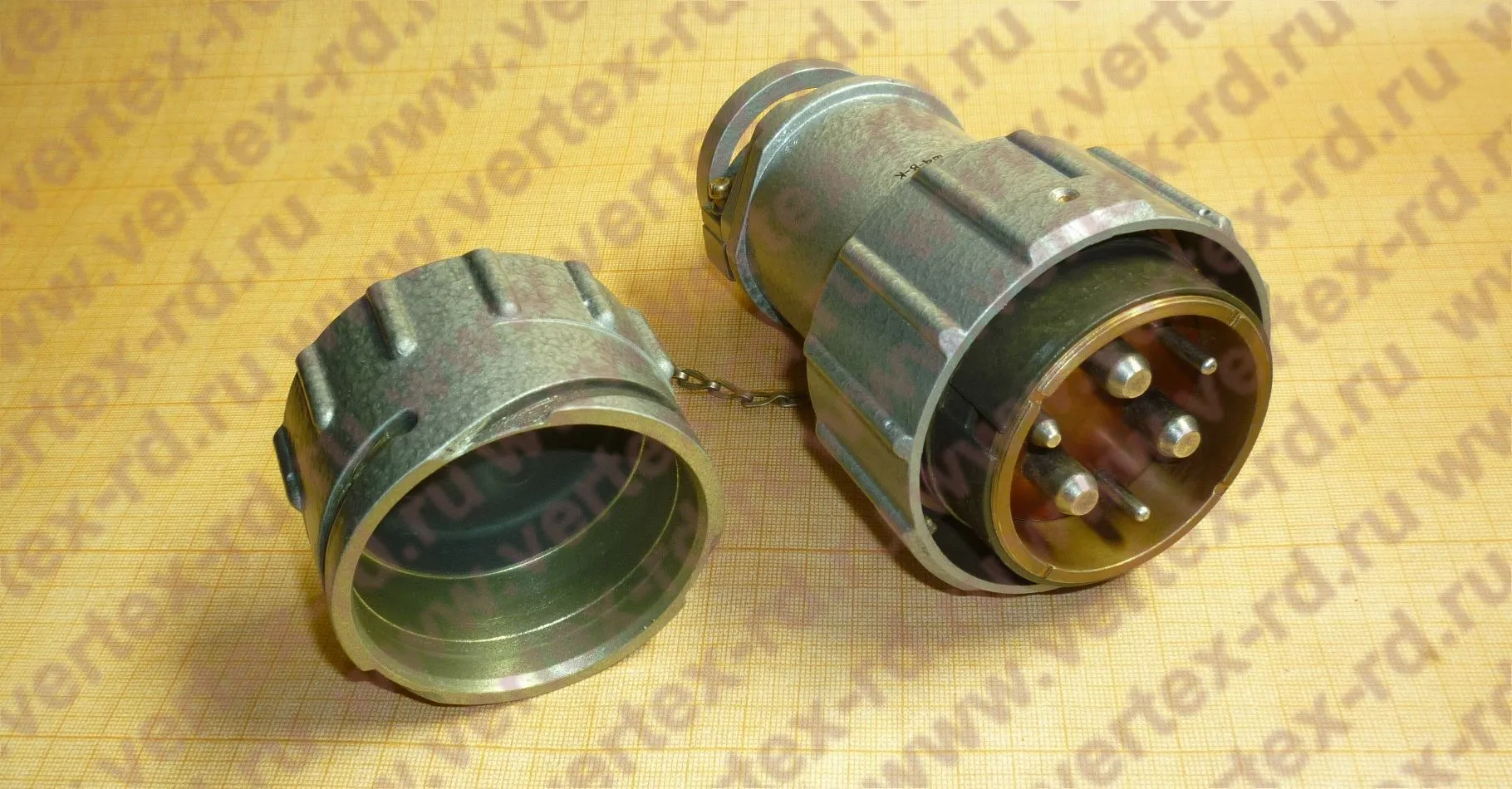 РБН1-6-17-Ш4-В-К соединители | Цена, купить, описание, характеристики ...