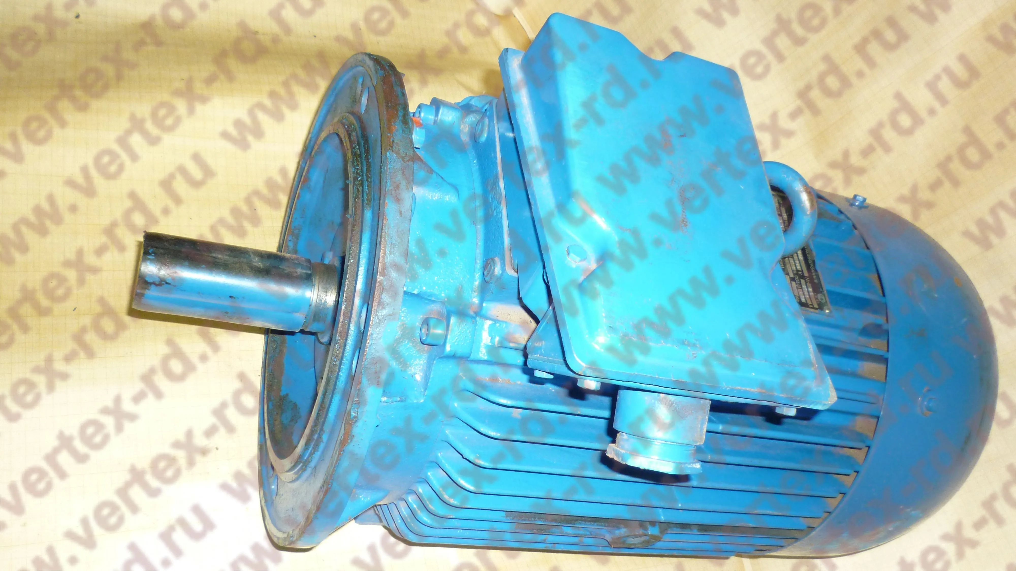 5А160S6У3 11КВт 970об/мин, 220-380В Электродвигатель | Цена, купить ...