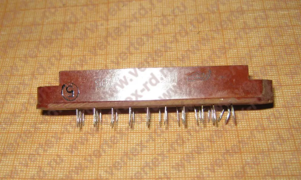 РП14-30Л Розетка | Цена, купить, описание, характеристики, справочник ...