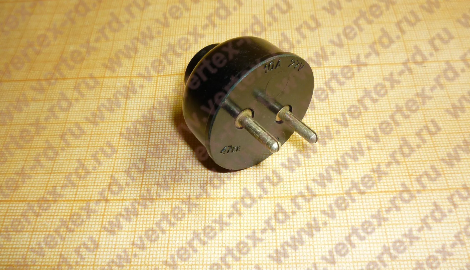 47КВ (В-47К) Вилка | Цена, купить, описание, характеристики, справочник ...