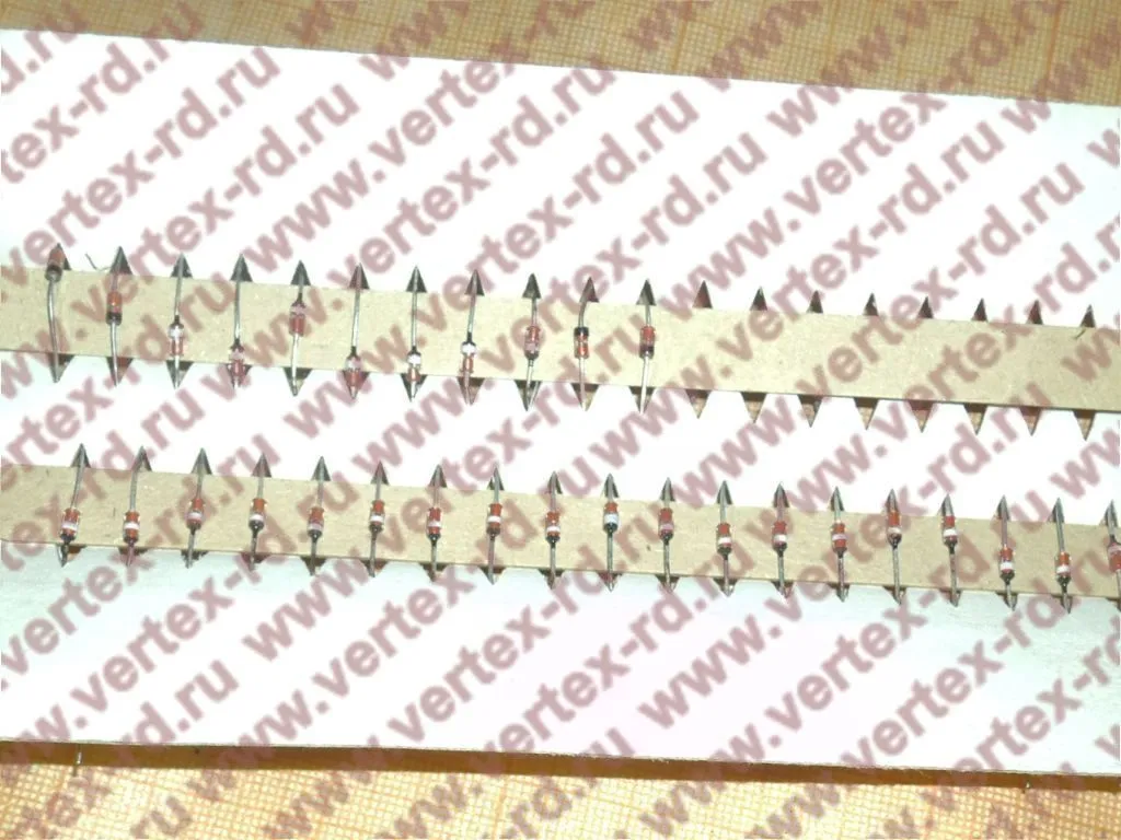 Д818А Стабилитрон | Цена, купить, описание, характеристики, справочник ...