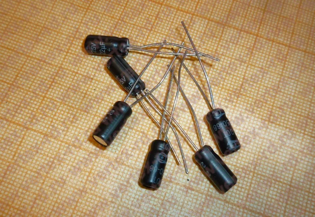 К50-68И-22мкФ-25В-10%+50% Конденсатор | Цена, купить, описание ...