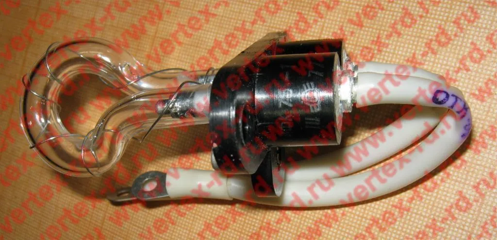 ИФК-75-1 Импульсная лампа | Цена, купить, описание, характеристики ...