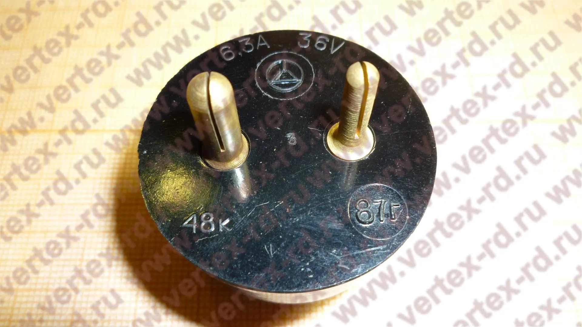 48К (В-48К) Вилка | Цена, купить, описание, характеристики, справочник ...