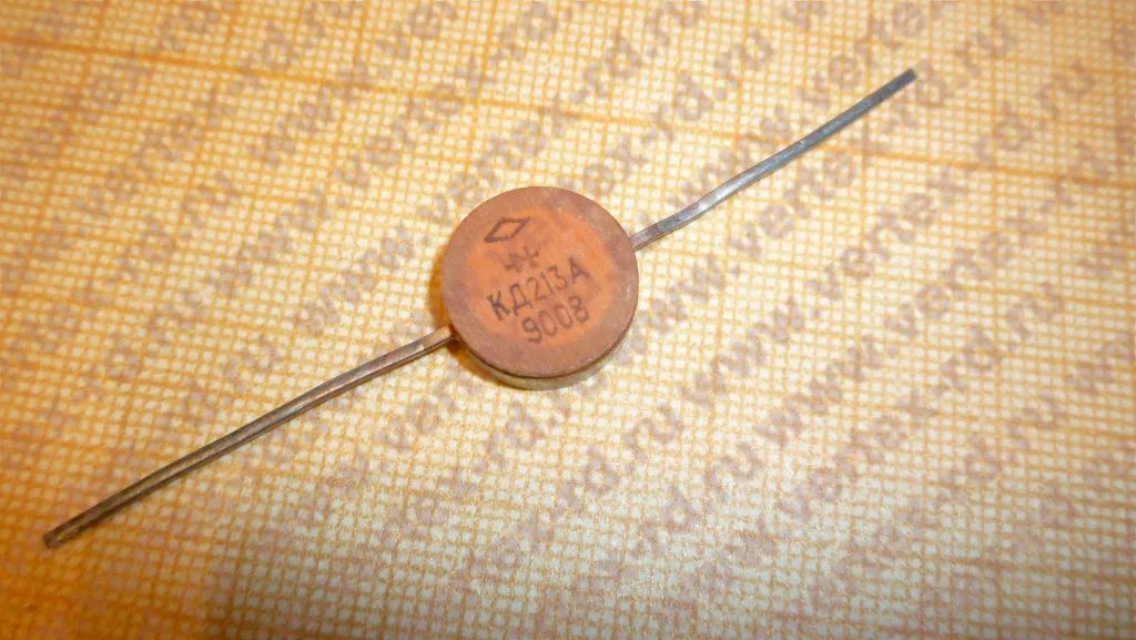 КД213А диод | Цена, купить, описание, характеристики, справочник ...