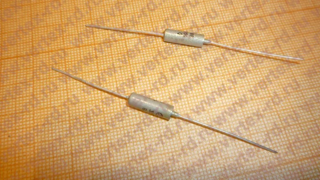 К53-18-20В-6,8 мкФ-20% Конденсатор | Цена, купить, описание ...