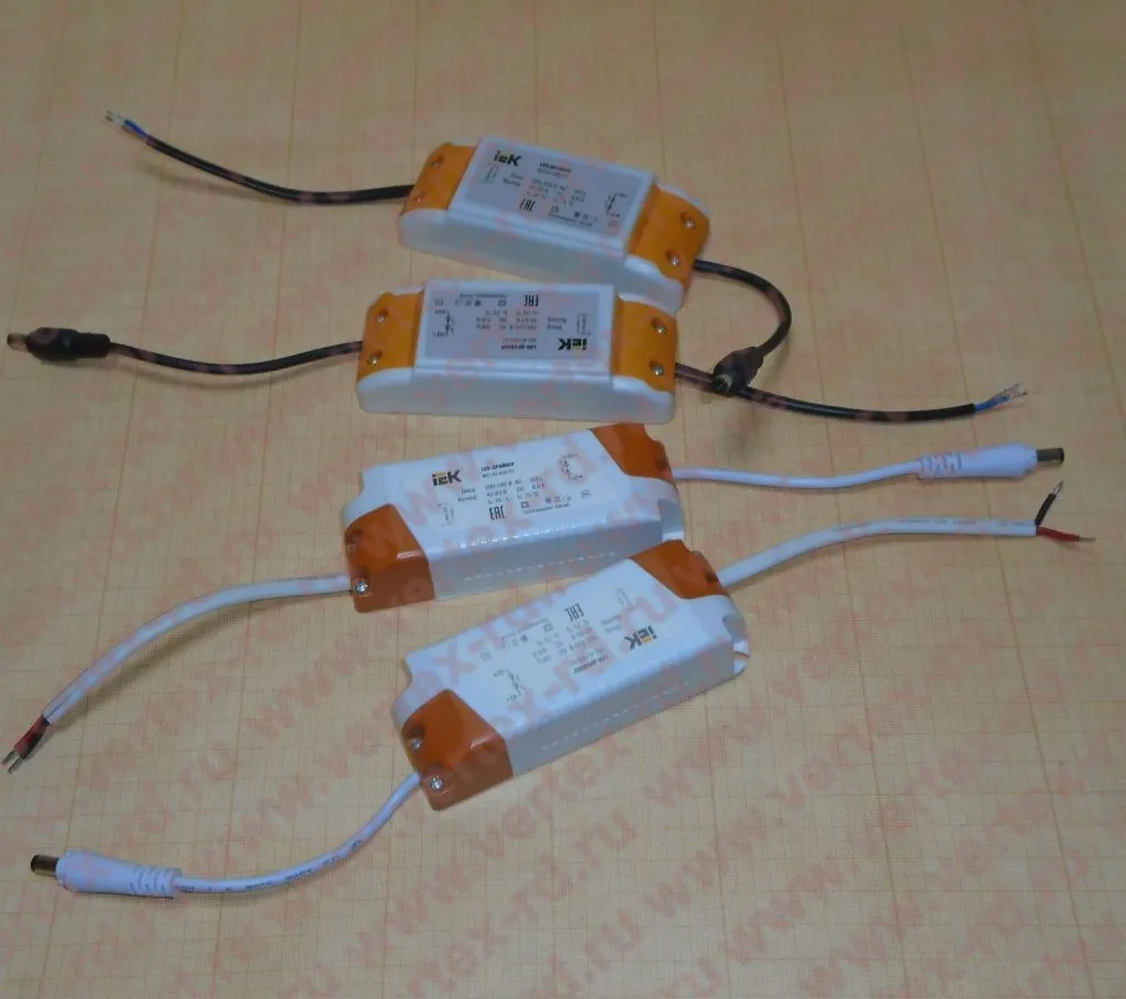 MG-40-600-01 IEK драйвер-LED | Цена, купить, описание, характеристики ...