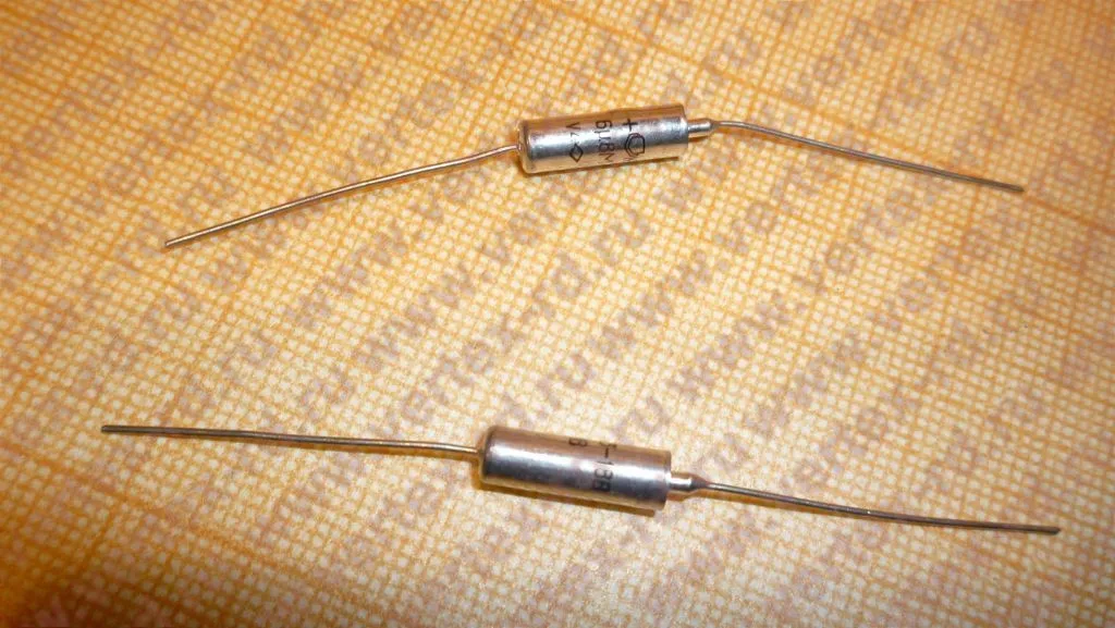 К53-18-40В-6,8мкФ-20% Конденсатор | Цена, купить, описание ...