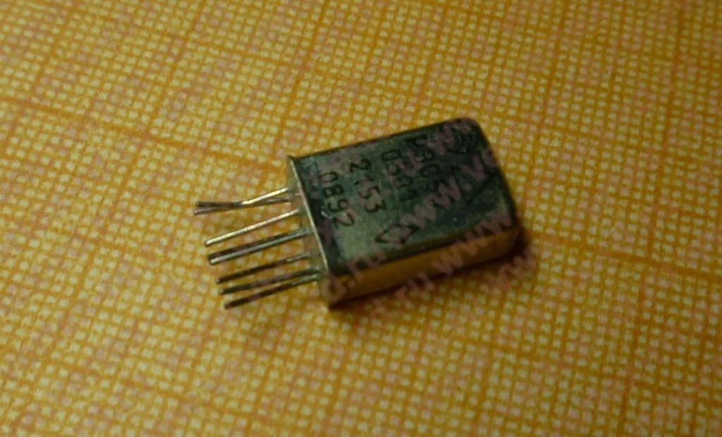 РЭС-60 -03.01 реле электромагнитное | Цена, купить, описание ...