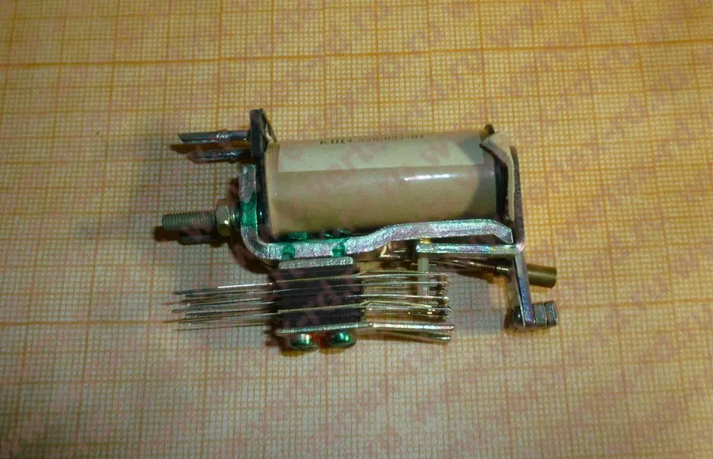 РС-52 КЩ4.529.037-01 Реле скорости | Цена, купить, описание ...