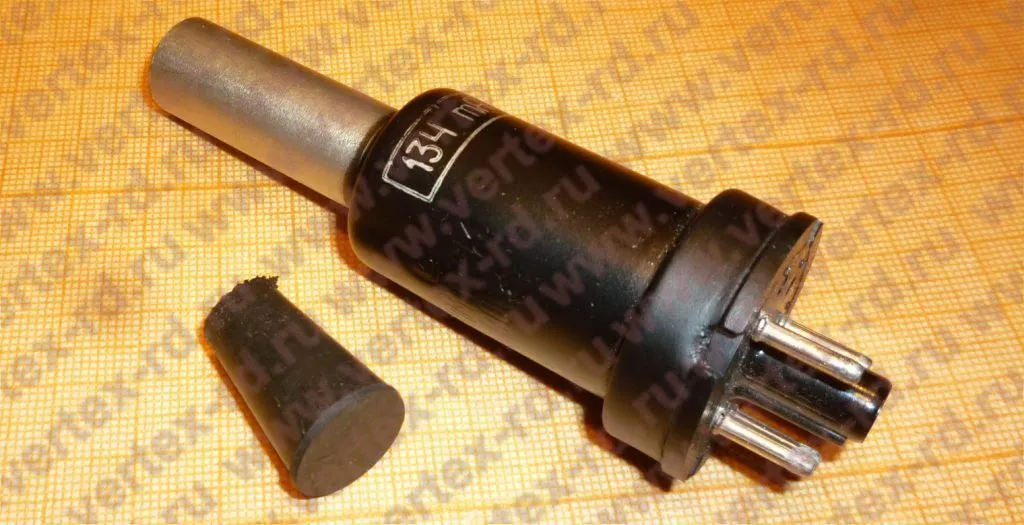 ПМТ-4М Манометрический термопарный преобразователь | Цена, купить ...