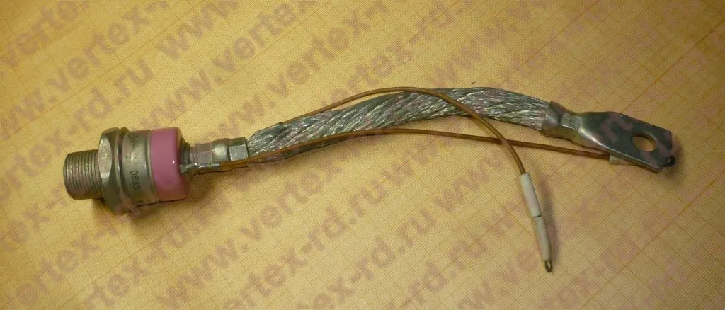 Т171-250-12-7 УХЛ2 Тиристор | Цена, купить, описание, характеристики ...