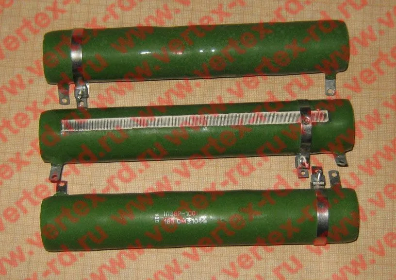 ПЭВР-100 130Ом Резистор | Цена, купить, описание, характеристики ...