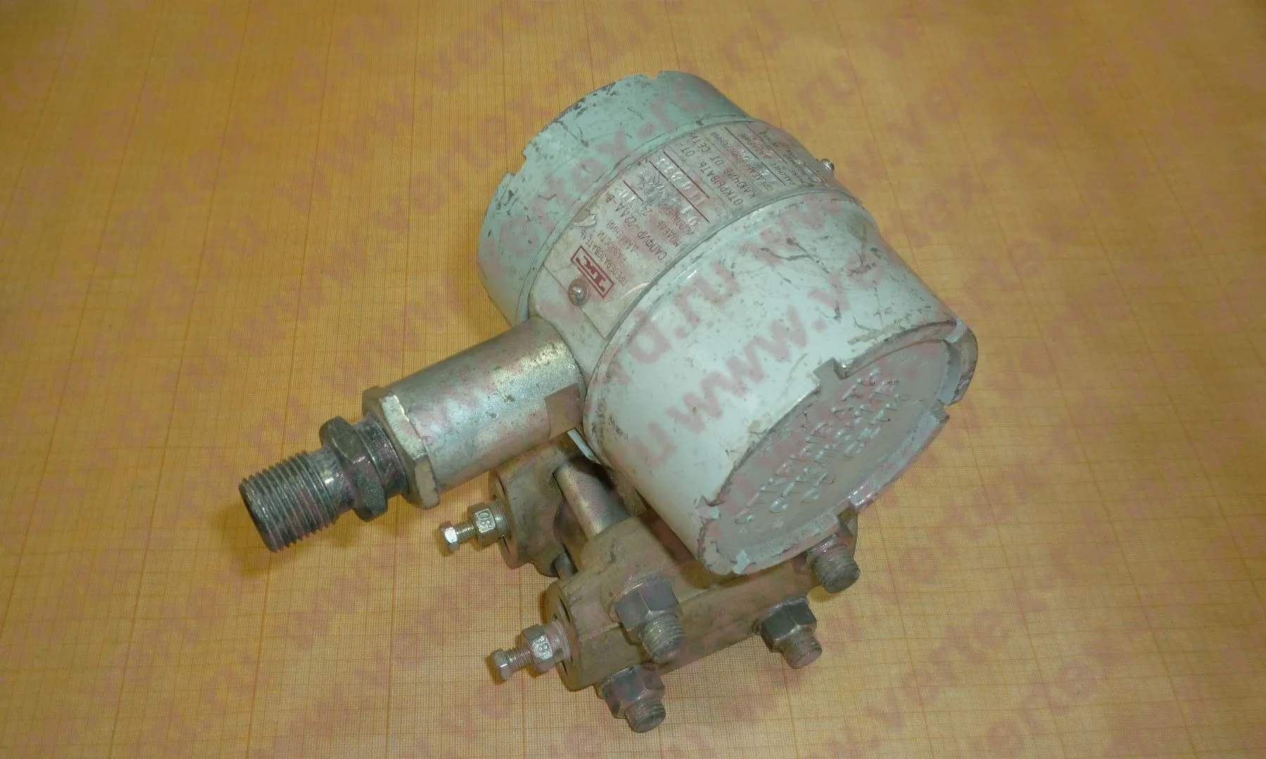 САПФИР-22 ДД-ВН 2430 Преобразователь разности давлений | Цена, купить ...