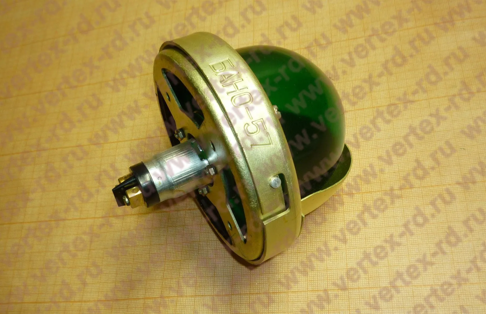 БАНО-57 ЗЕЛЕНЫЙ огонь аэронавигационный | Цена, купить, описание ...