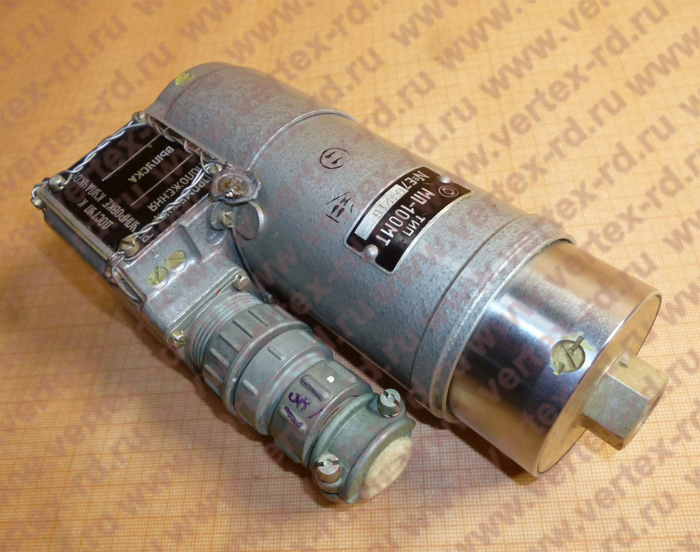 МП-100МТ Электромеханизм | Цена, купить, описание, характеристики ...