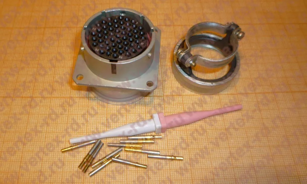 СНЦ23-55/33Р-2-ГВ Розетка | Цена, купить, описание, характеристики ...