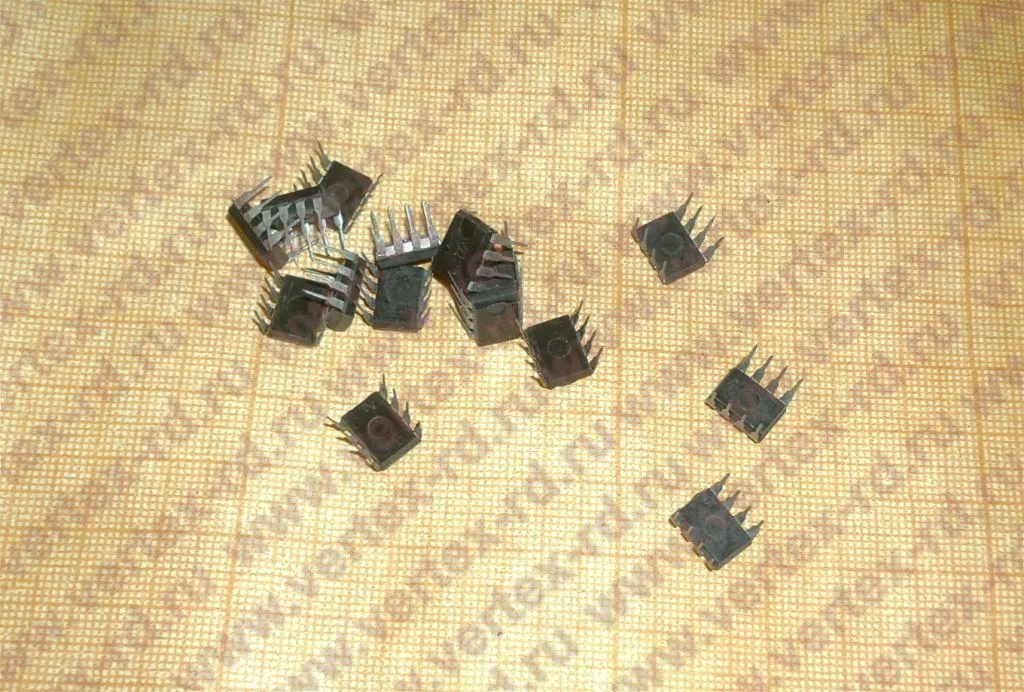 УД-2А Микросхема | Цена, купить, описание, характеристики, справочник ...