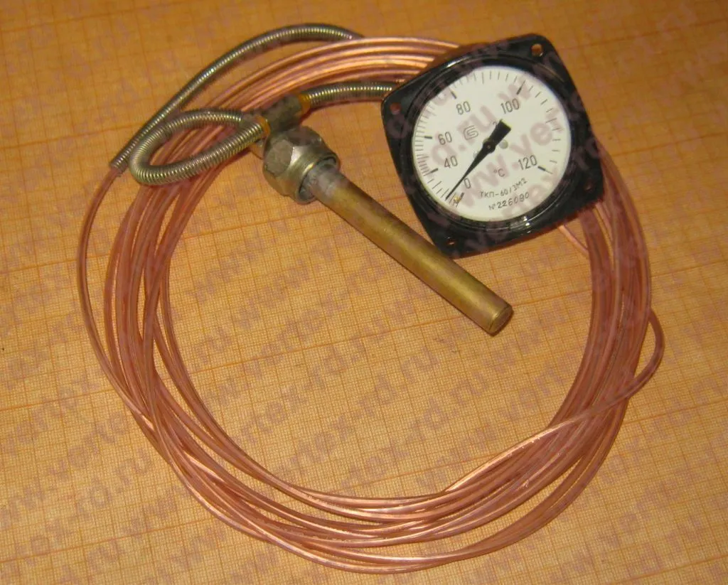 ТКП-60/3М2 Термометр дистанционный | Цена, купить, описание ...