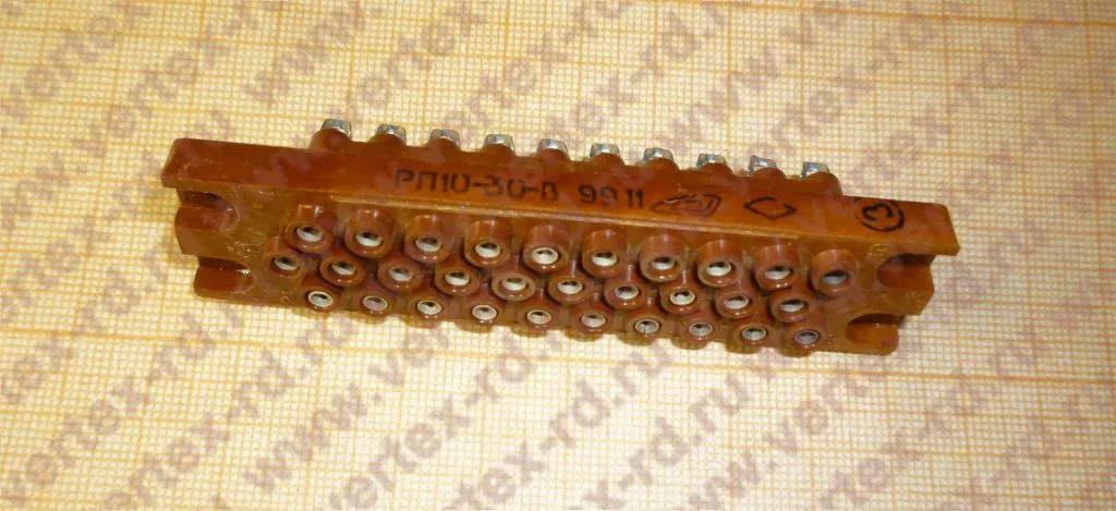 РП10-30-В Розетка | Цена, купить, описание, характеристики, справочник ...