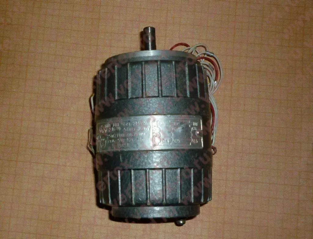 АВЕ-041-2МУ3 220В 50ГЦ 25W 2700об/мин электродвигатель | Цена, купить ...