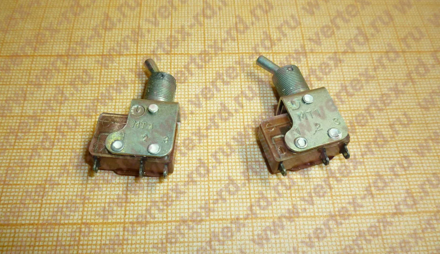 МТ-1 тумблер | Цена, купить, описание, характеристики, справочник ...