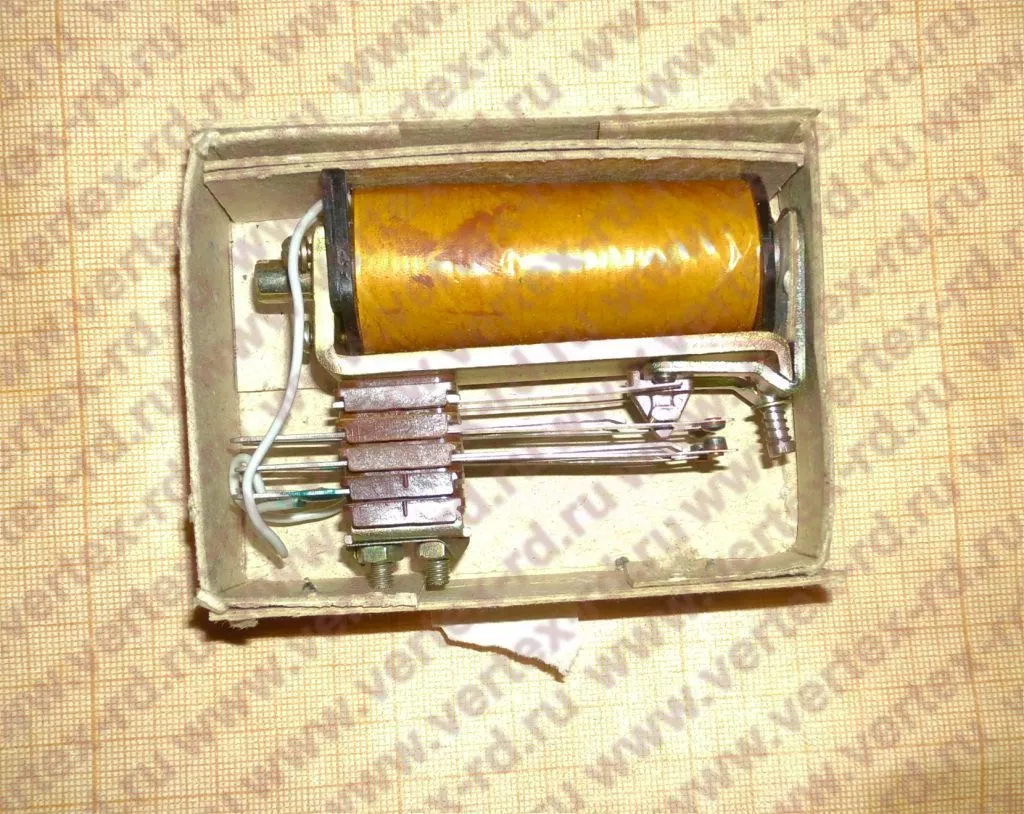 РЭН-20 РХ4.506.104 реле электромагнитное | Цена, купить, описание ...